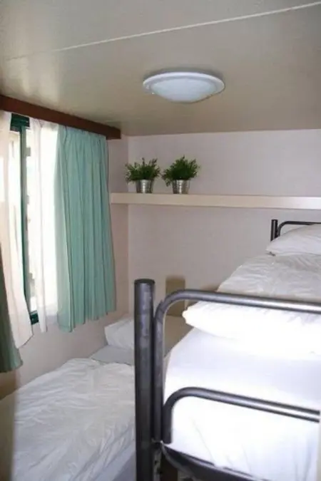 Mobilhome en camping au bord de la mer, Viareggio, 2 chambres : photo 13
