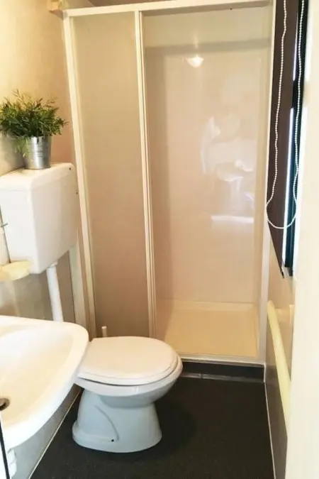 Mobilhome en camping au bord de la mer, Viareggio, 2 chambres : photo 14