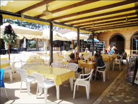 Mobilhome en camping au bord de la mer, Viareggio, 2 chambres : photo 19