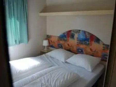 Mobilhome de luxe à 900 m de la mer, camping Viareggio : photo 6
