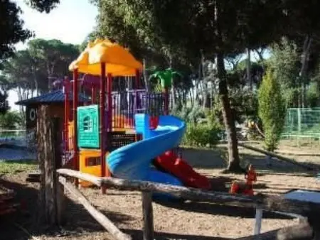 Mobilhome de luxe à 900 m de la mer, camping Viareggio : photo 10