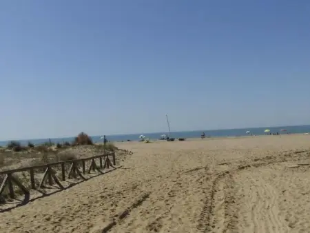 Mobilhome de luxe à 900 m de la mer, camping Viareggio : photo 22