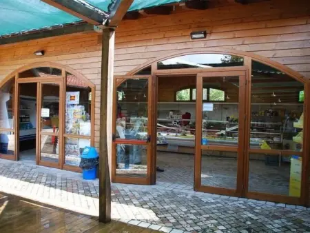 Mobilhome de luxe à 900 m de la mer, camping Viareggio : photo 28
