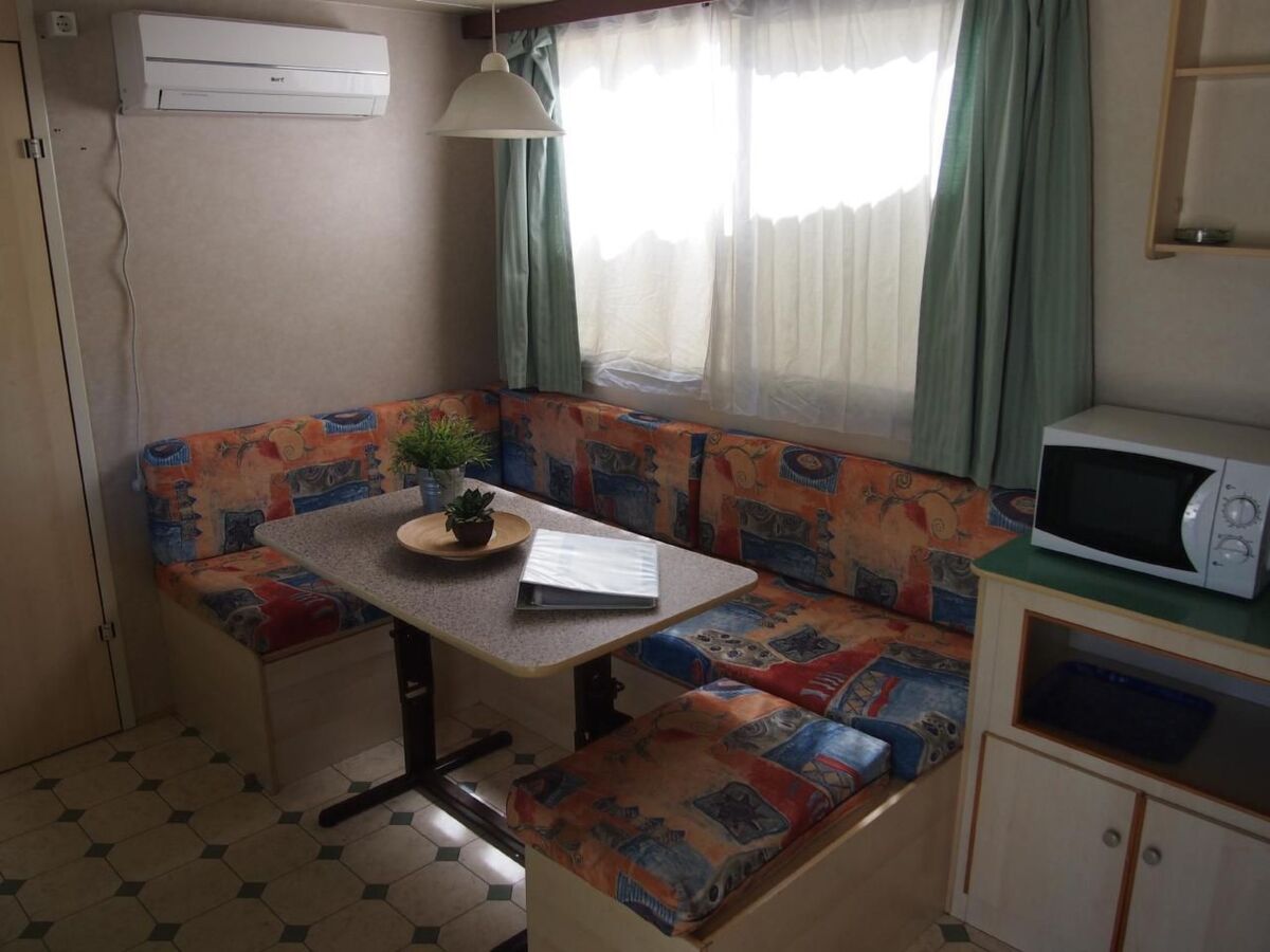 Mobil-home 5 pers. à Viareggio, 900m de la mer - Photo 7