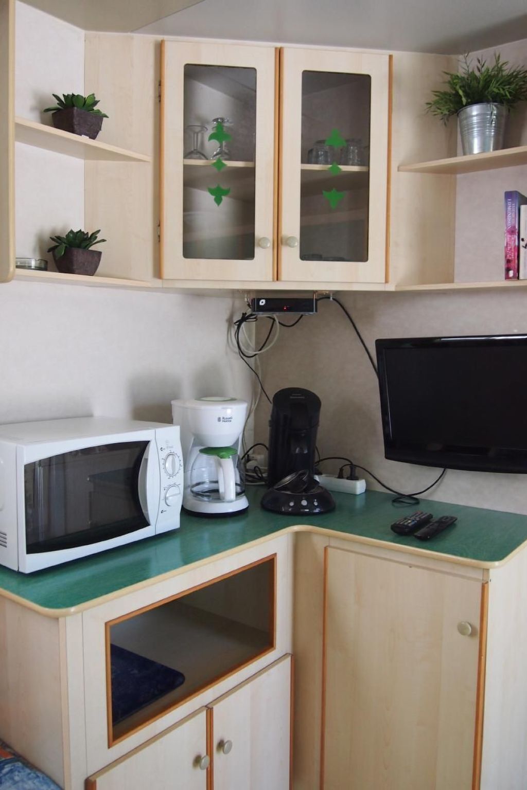 Mobil-home 5 pers. à Viareggio, 900m de la mer - Photo 8