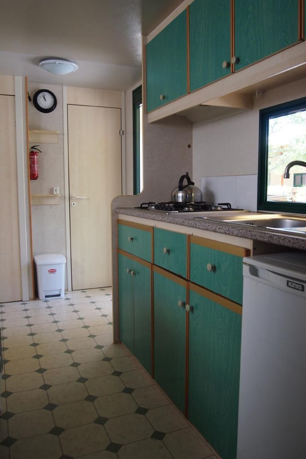Mobil-home 5 pers. à Viareggio, 900m de la mer - Photo 9