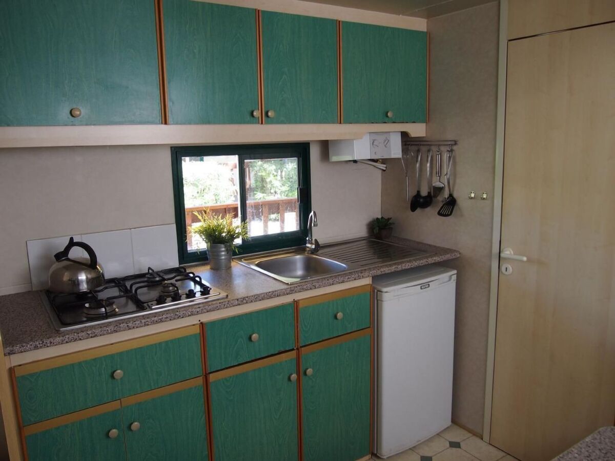 Mobil-home 5 pers. à Viareggio, 900m de la mer - Photo 10