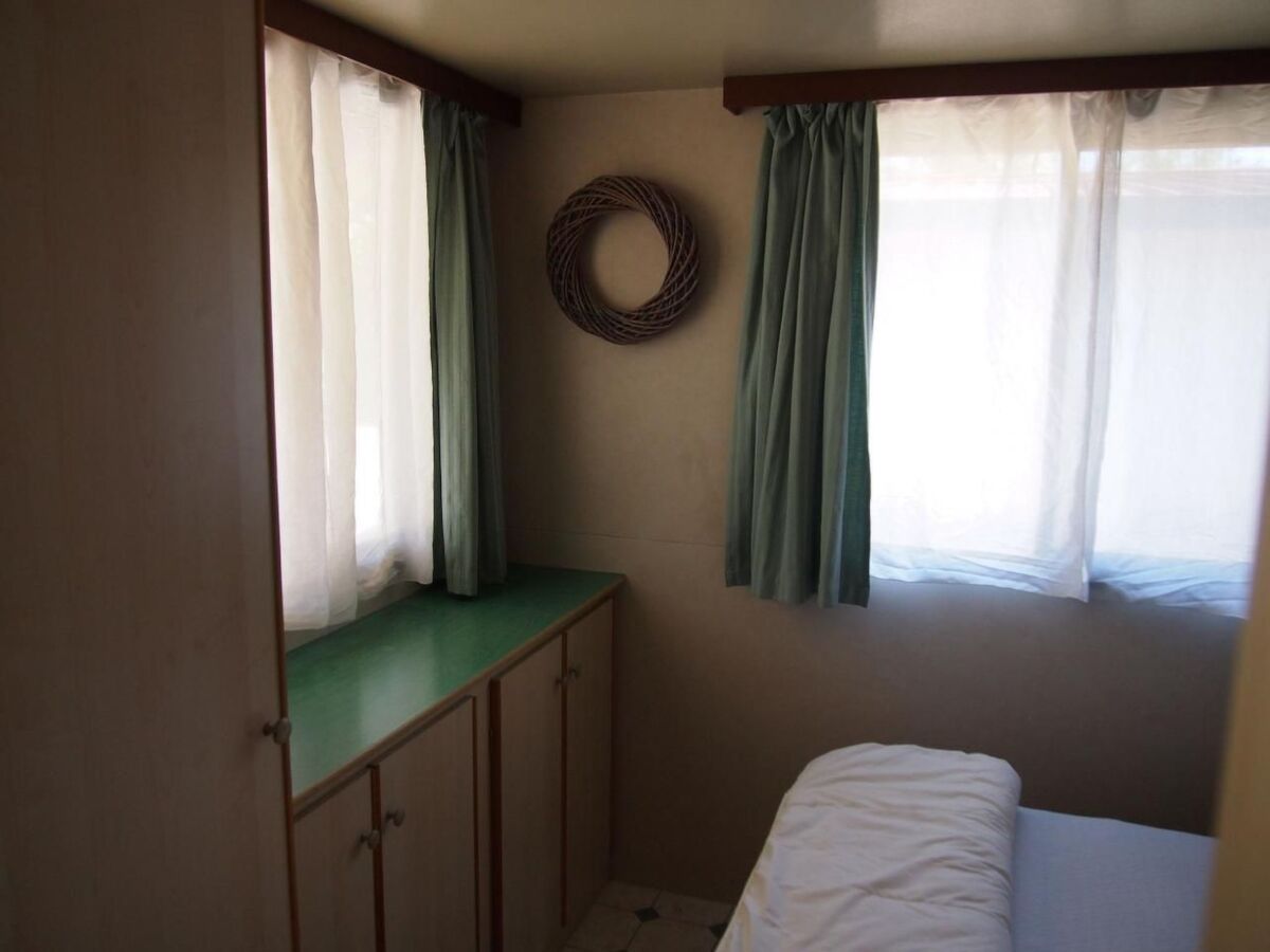 Mobil-home 5 pers. à Viareggio, 900m de la mer - Photo 12