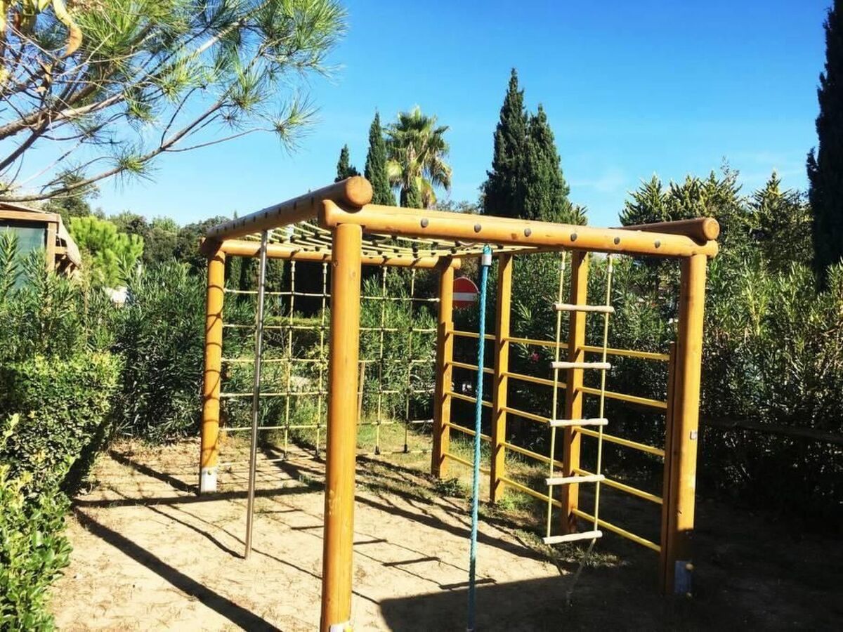 Mobil-home 5 pers. à Viareggio, 900m de la mer - Photo 26