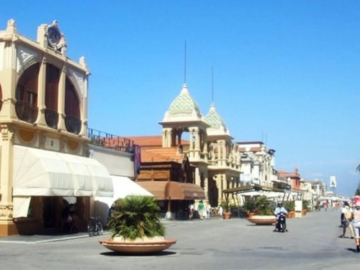 Mobil-home 5 pers. à Viareggio, 900m de la mer - Photo 38