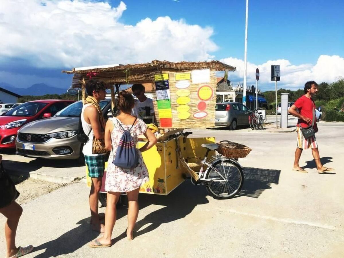Mobil-home 5 pers. à Viareggio, 900m de la mer - Photo 39