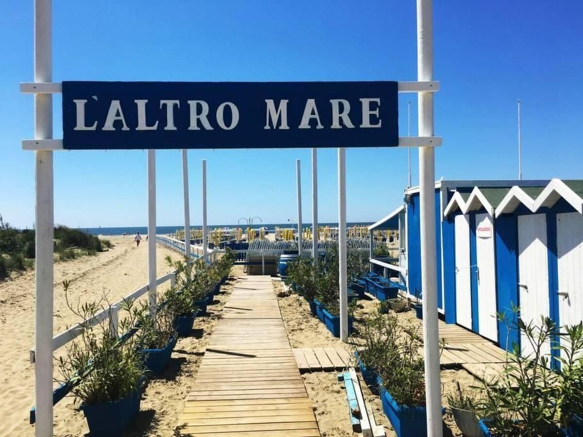 Mobil-home 5 pers. à Viareggio, 900m de la mer - Photo 40