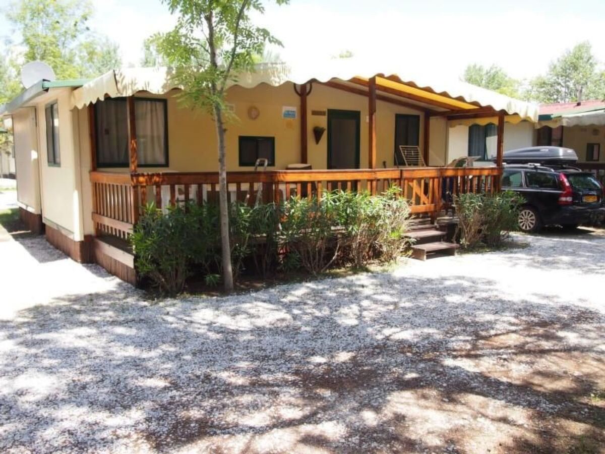 Mobil-home 5 pers. à 900 m de la plage, Viareggio - Photo 1