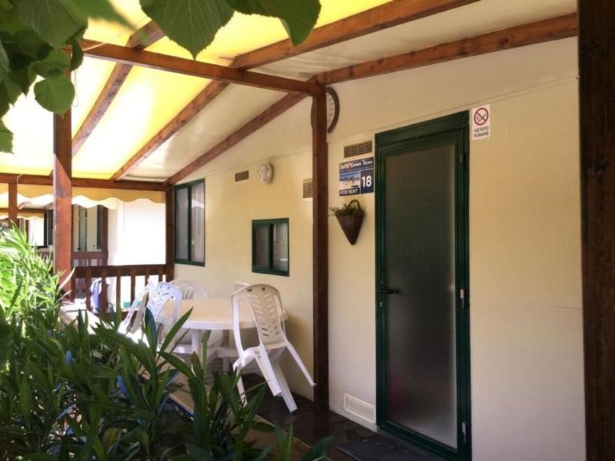 Mobil-home 5 pers. à 900 m de la plage, Viareggio - Photo 2