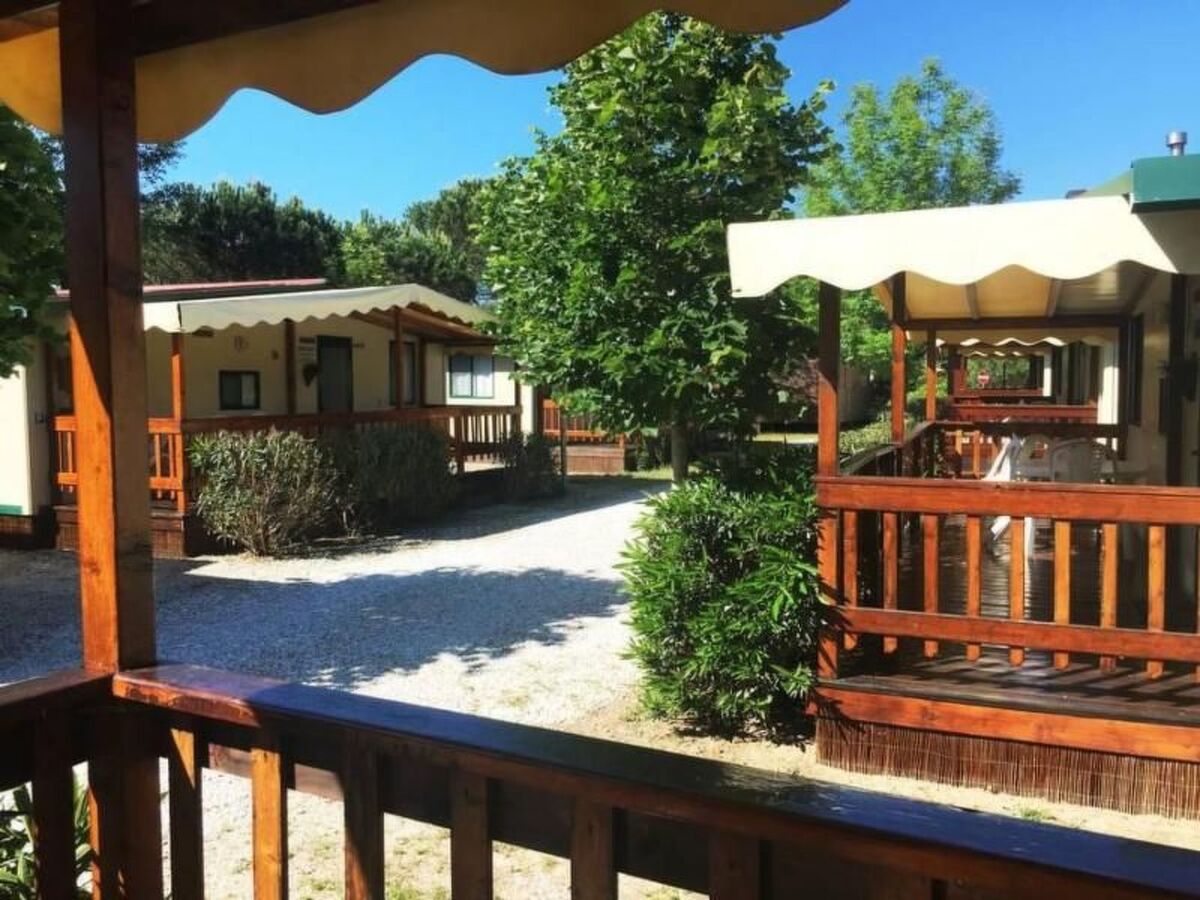 Mobil-home 5 pers. à 900 m de la plage, Viareggio - Photo 5