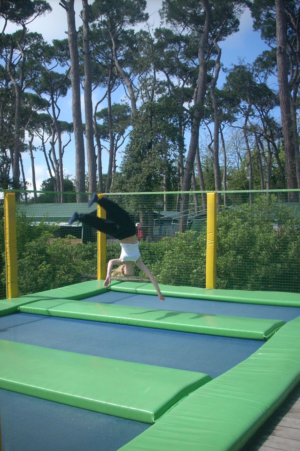Mobile-home 5 pers. à Viareggio, piscine commune - Photo 24