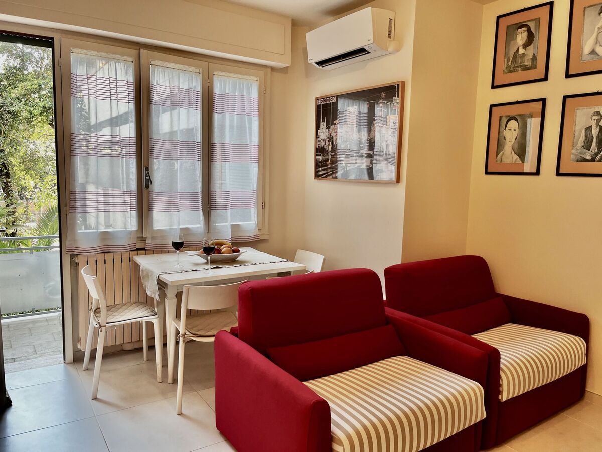 Lucevan le stelle – Appartement face au musée Puccini - Photo 1