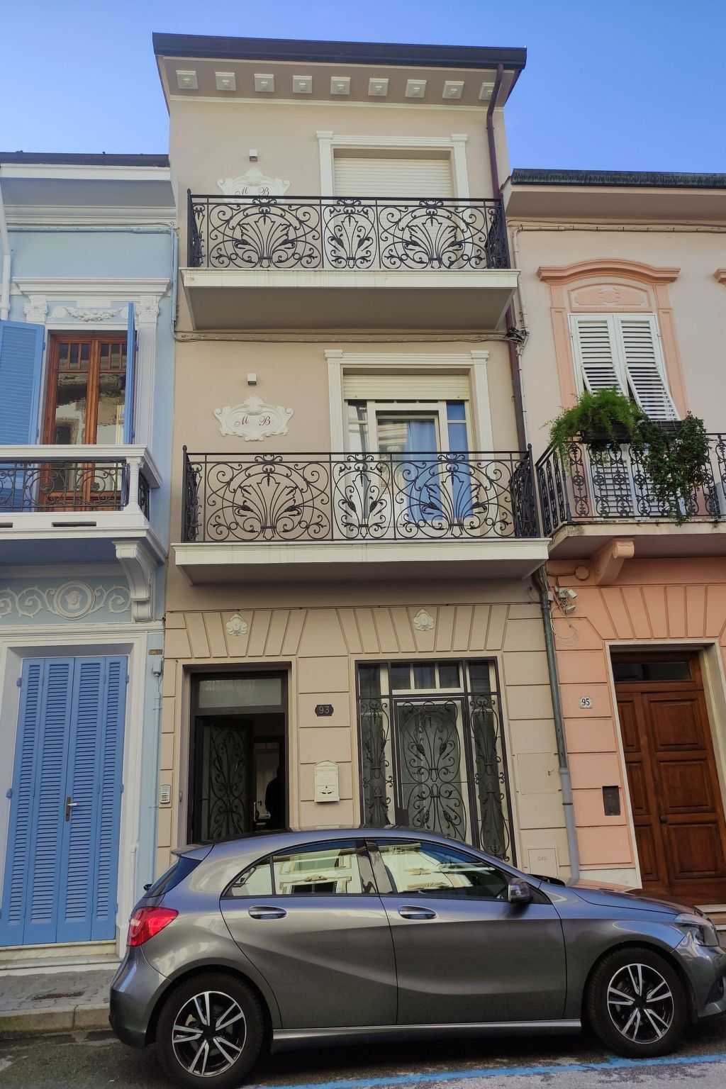 Appartement Toskana 141 - Viareggio, à 5 min de la plage - Photo 2