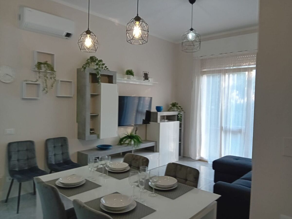 Casa Canale - Appartement 4 pers. jardin privé à Viareggio - Photo 8