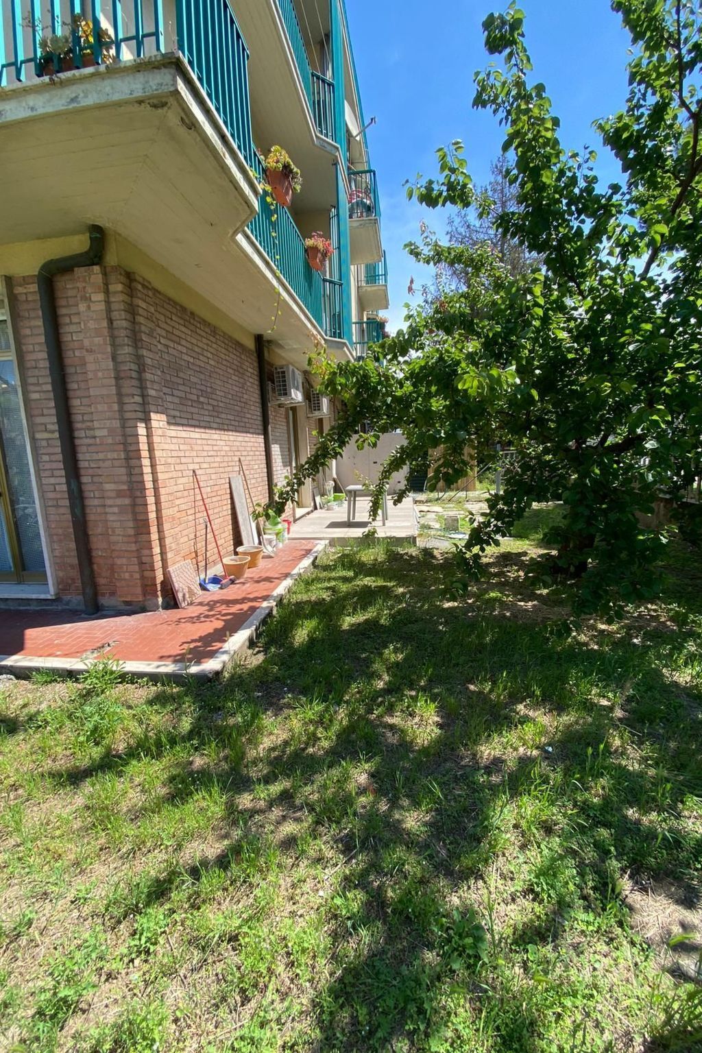 Casa Canale - Appartement 4 pers. jardin privé à Viareggio - Photo 9