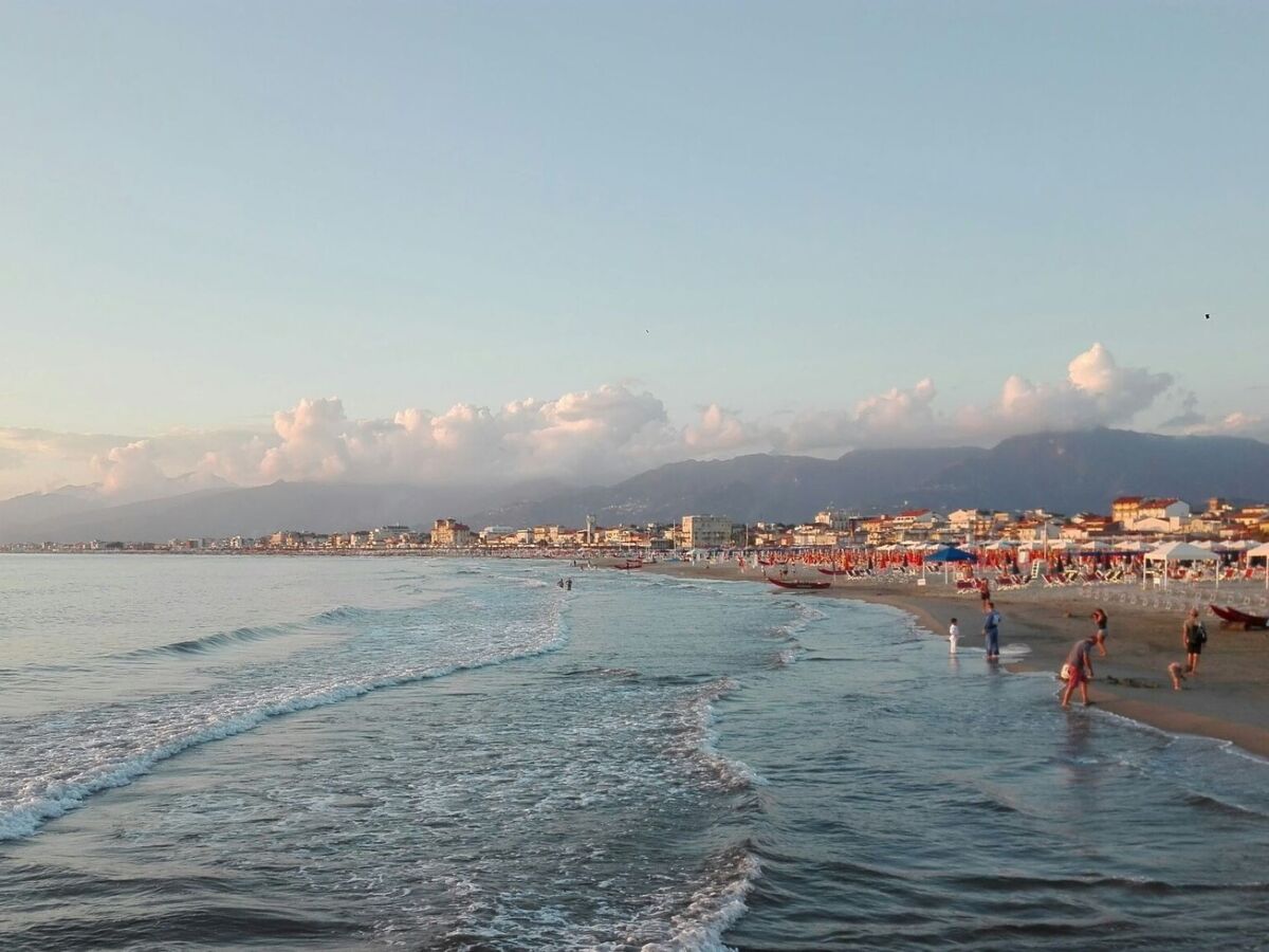 Appartement 150m² à Viareggio, 450m de la plage - Photo 1