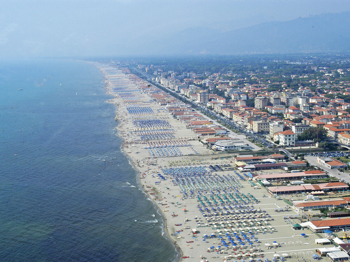 Appartement 150m² à Viareggio, 450m de la plage - Photo 36