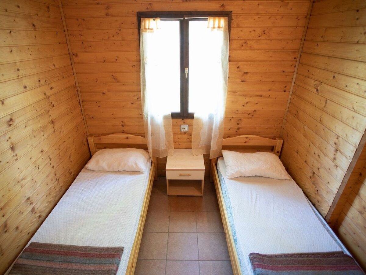Bungalow en bois avec veranda, 800 m de la plage - Photo 17