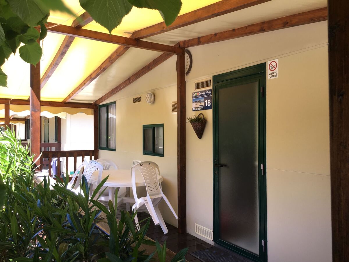 Mobil-home familial 900 m de la mer à Viareggio - Photo 8