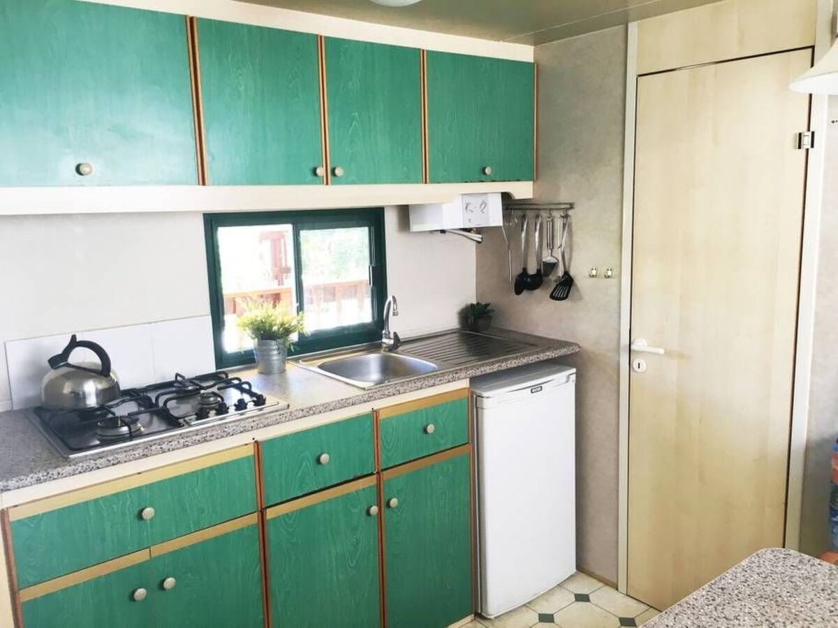 Mobil-home familial 900 m de la mer à Viareggio - Photo 13