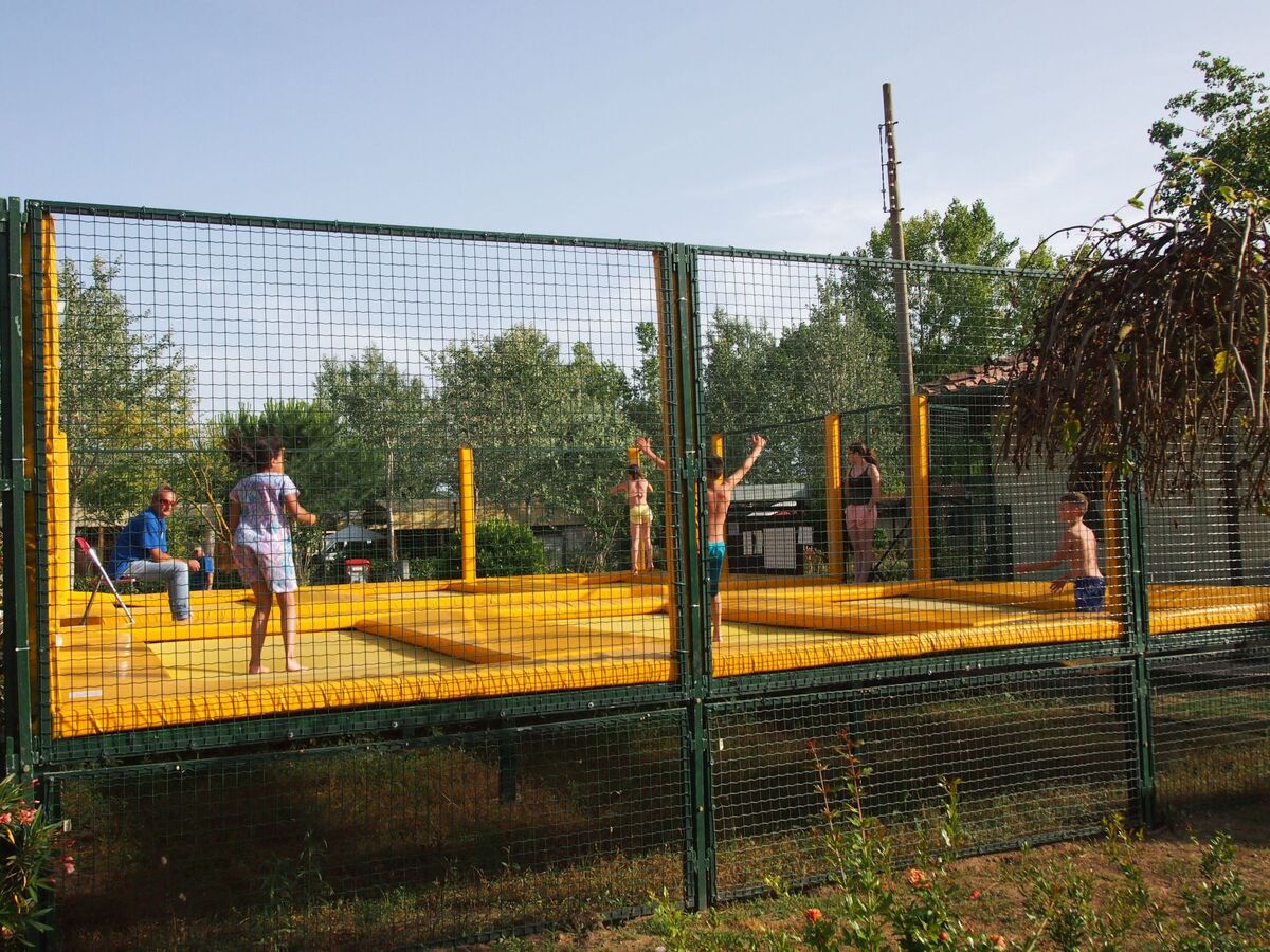Mobil-home familial 900 m de la mer à Viareggio - Photo 27