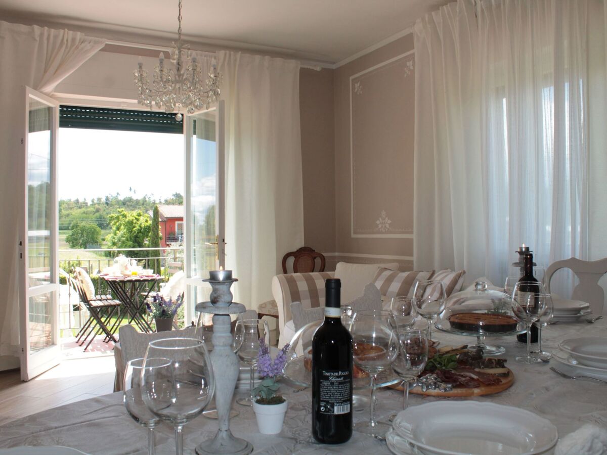 La Valinfiore – Maison 10 pers., piscine privée, vue panoramique - Photo 16