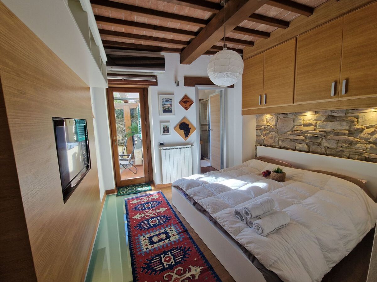 Casa Papalino, maison médiévale 110m² à Larciano - Photo 4