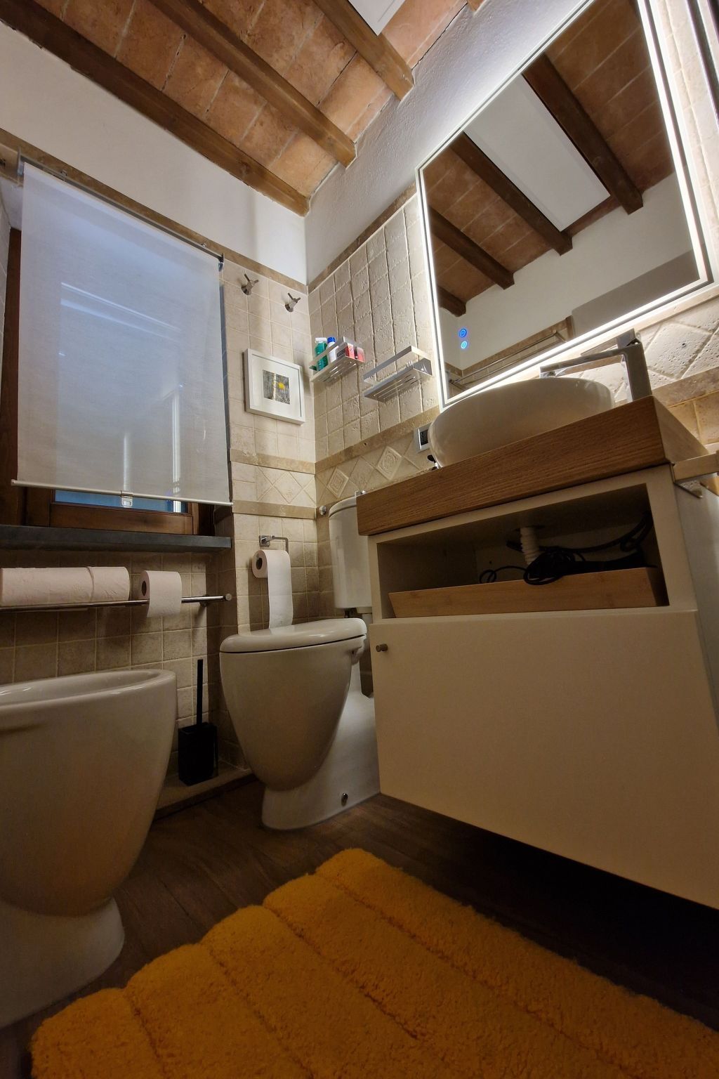 Casa Papalino, maison médiévale 110m² à Larciano - Photo 5