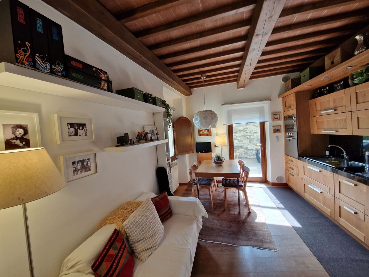 Casa Papalino, maison médiévale 110m² à Larciano - Photo 6