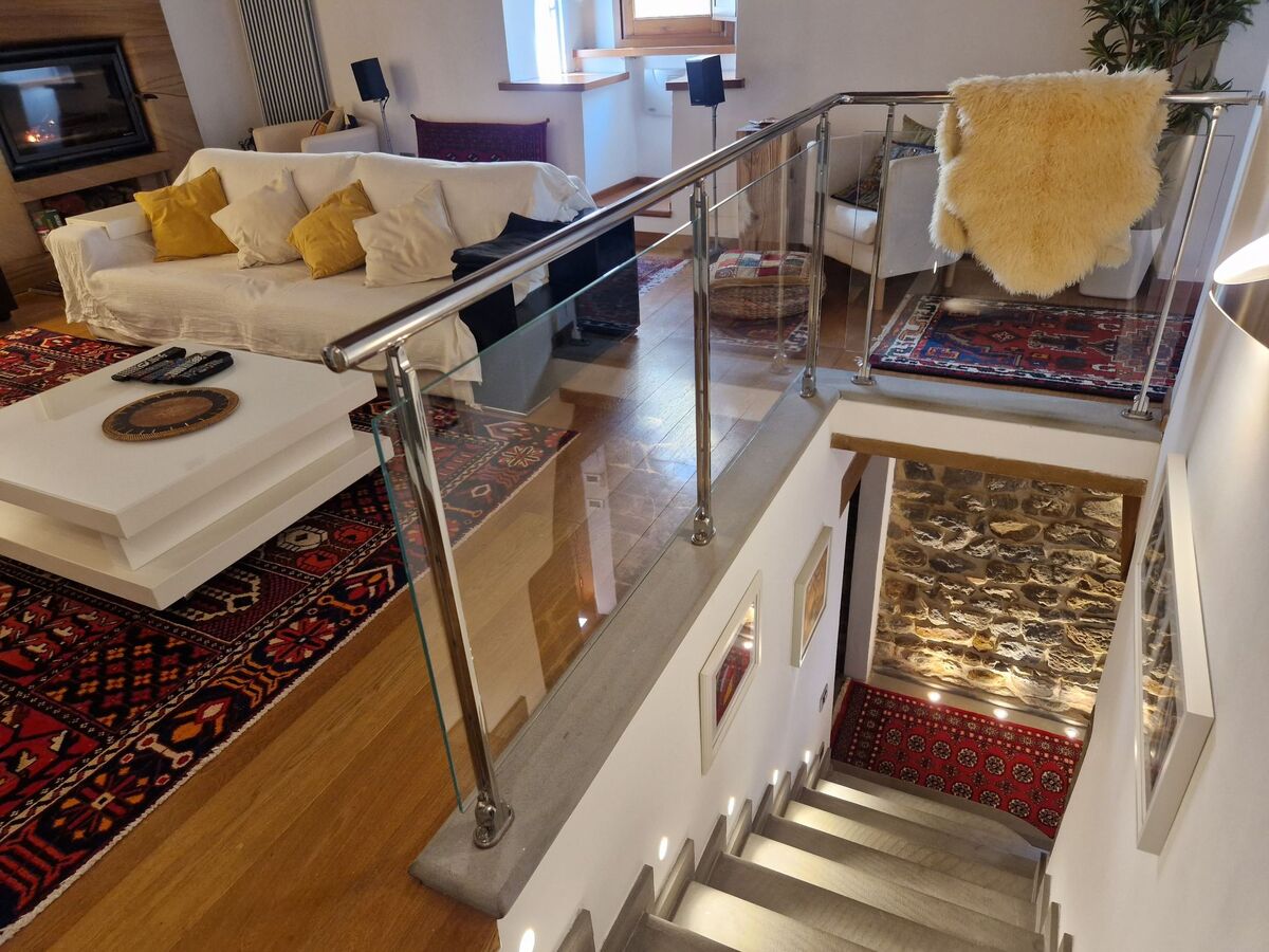 Casa Papalino, maison médiévale 110m² à Larciano - Photo 10