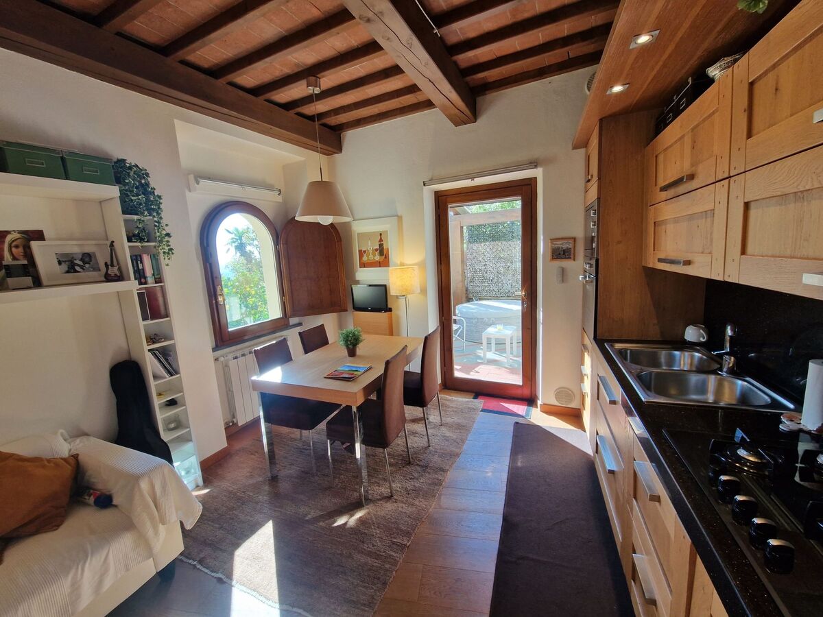 Casa Papalino, maison médiévale 110m² à Larciano - Photo 11