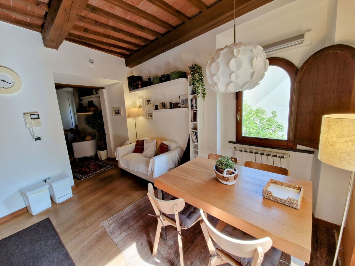 Casa Papalino, maison médiévale 110m² à Larciano - Photo 12