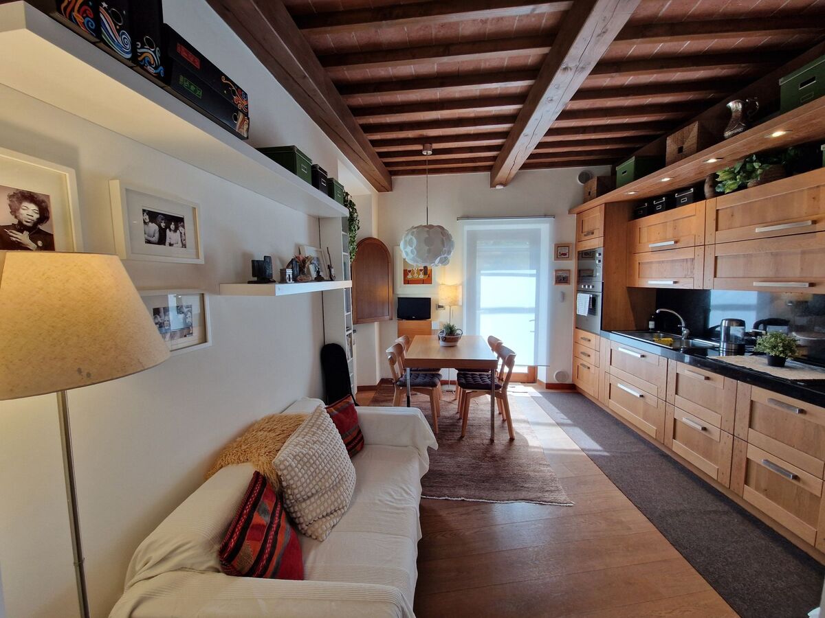Casa Papalino, maison médiévale 110m² à Larciano - Photo 14