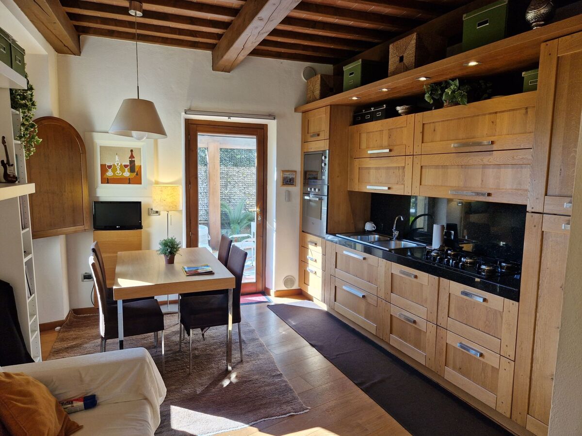 Casa Papalino, maison médiévale 110m² à Larciano - Photo 15