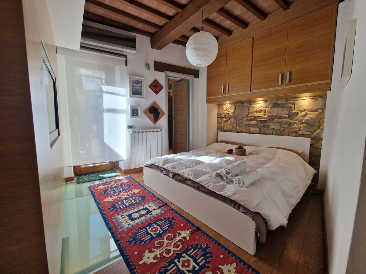 Casa Papalino, maison médiévale 110m² à Larciano - Photo 19