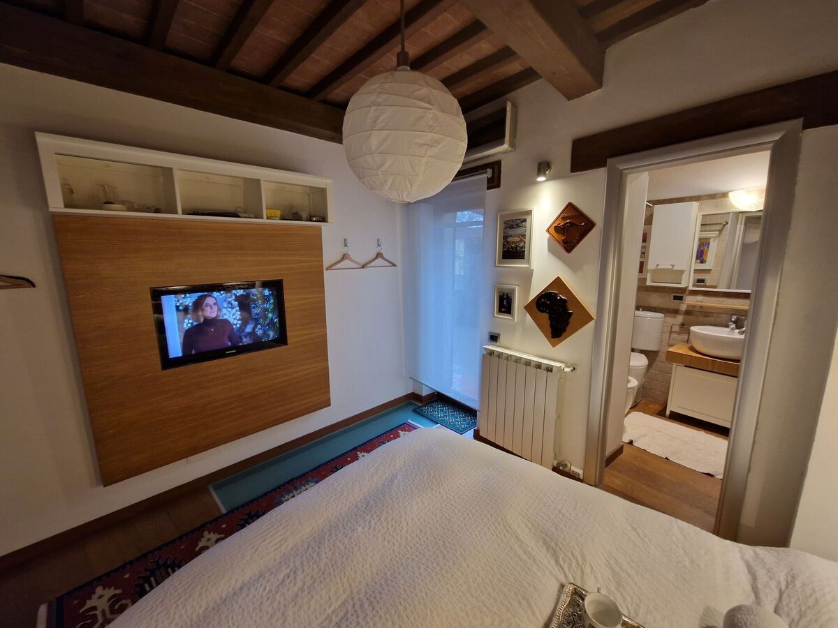 Casa Papalino, maison médiévale 110m² à Larciano - Photo 20
