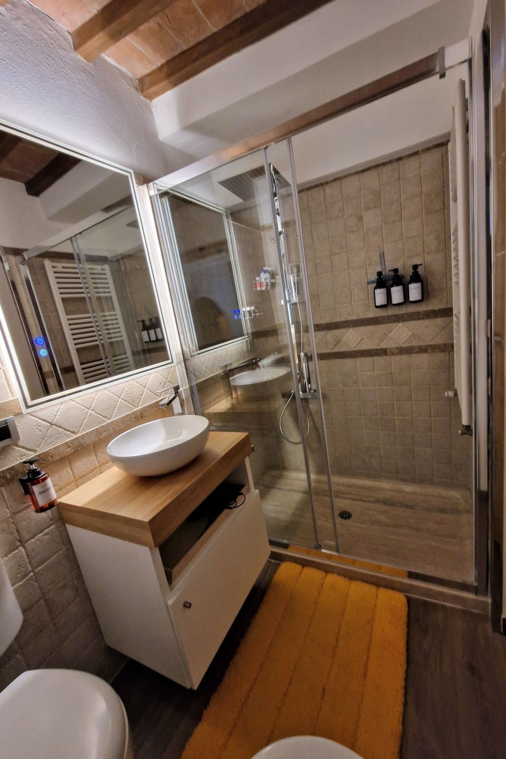 Casa Papalino, maison médiévale 110m² à Larciano - Photo 22