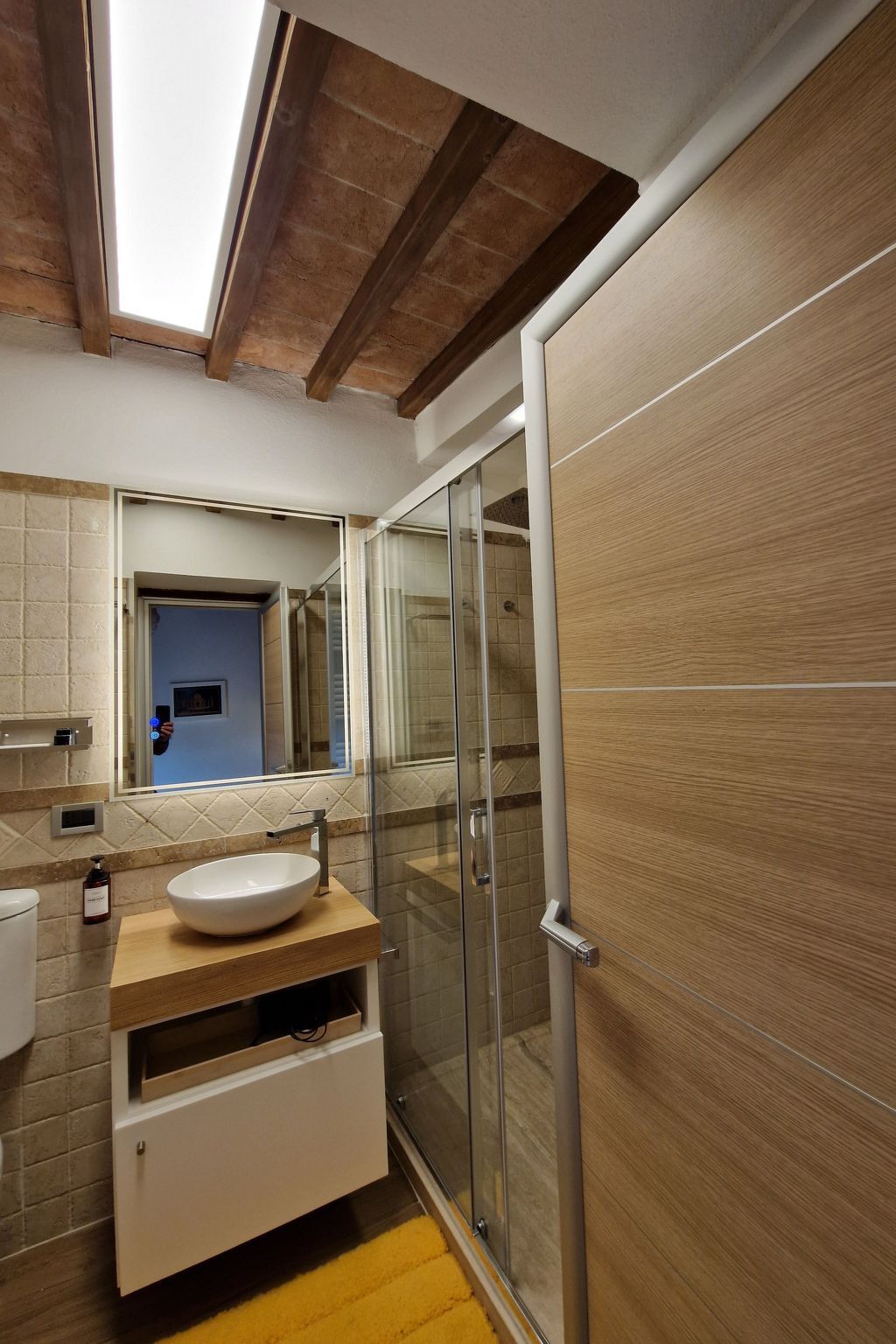 Casa Papalino, maison médiévale 110m² à Larciano - Photo 24