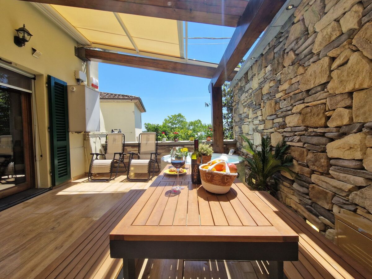 Casa Papalino, maison médiévale 110m² à Larciano - Photo 27