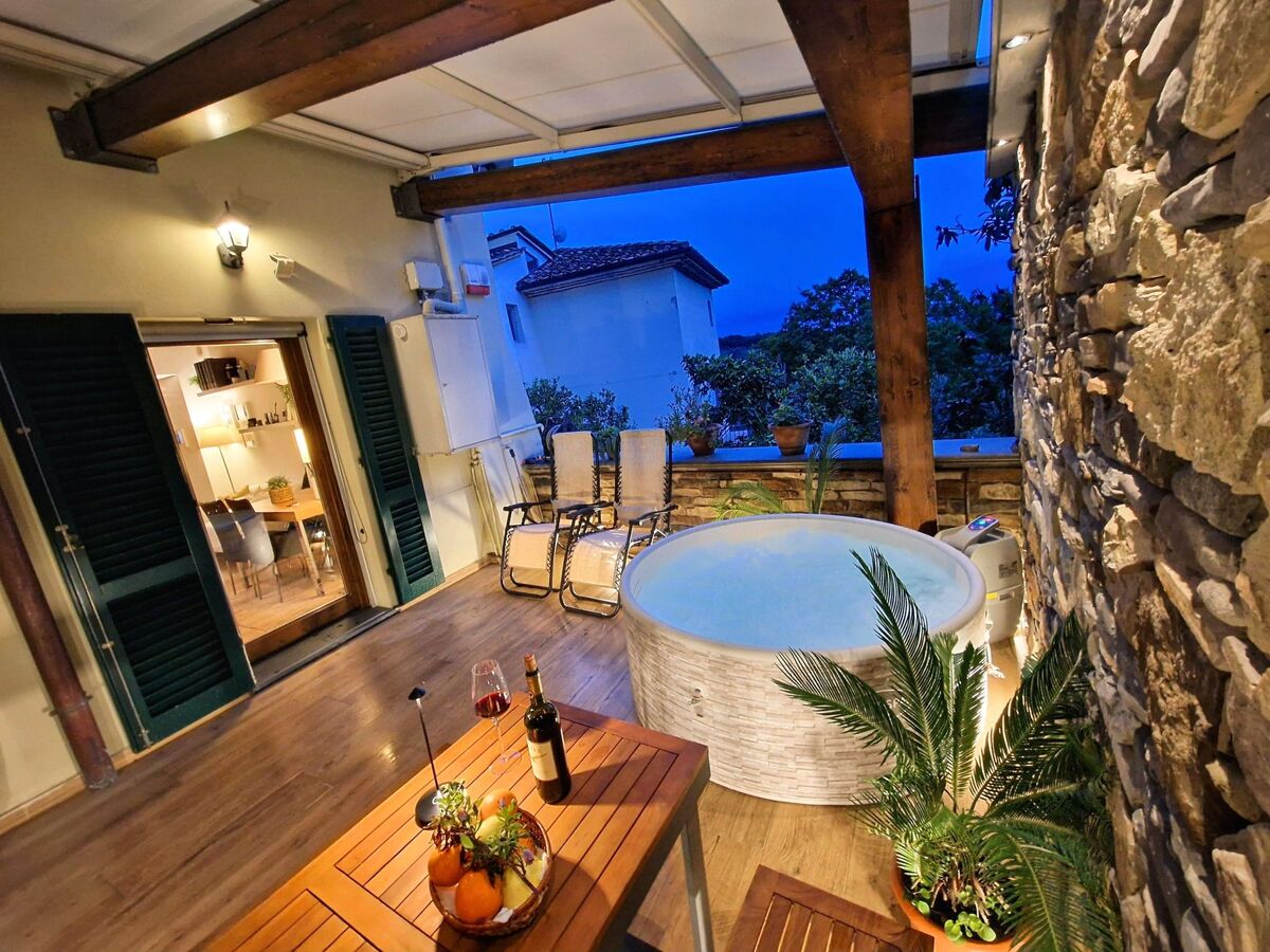 Casa Papalino, maison médiévale 110m² à Larciano - Photo 30