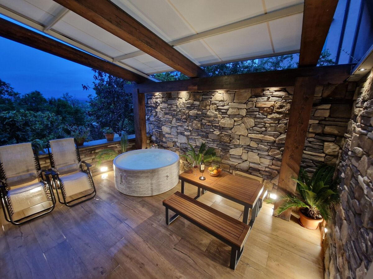 Casa Papalino, maison médiévale 110m² à Larciano - Photo 31