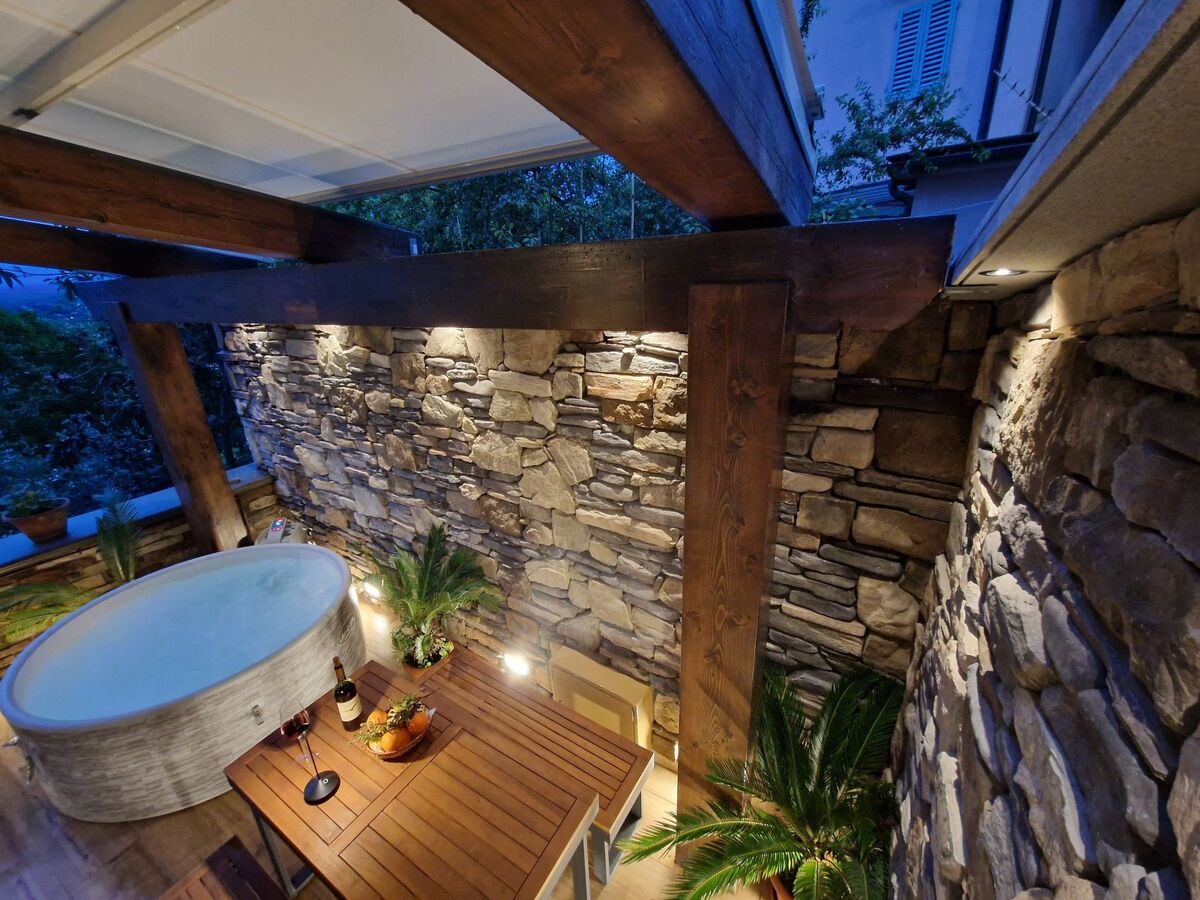 Casa Papalino, maison médiévale 110m² à Larciano - Photo 32