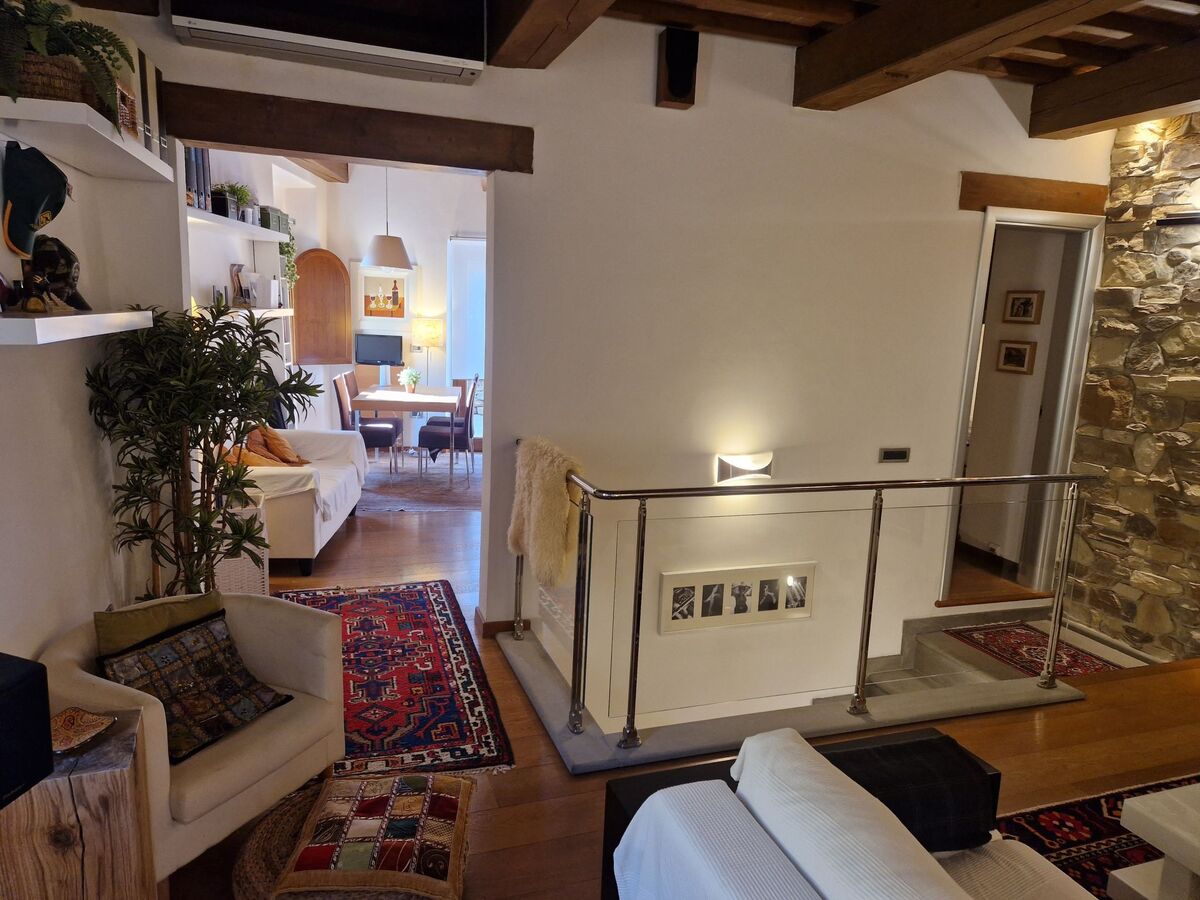 Casa Papalino, maison médiévale 110m² à Larciano - Photo 33