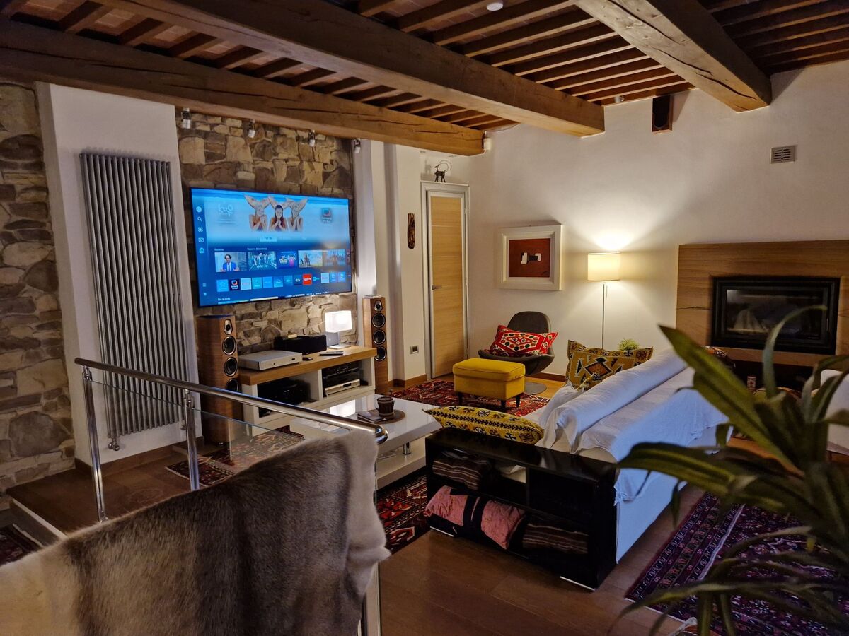 Casa Papalino, maison médiévale 110m² à Larciano - Photo 34