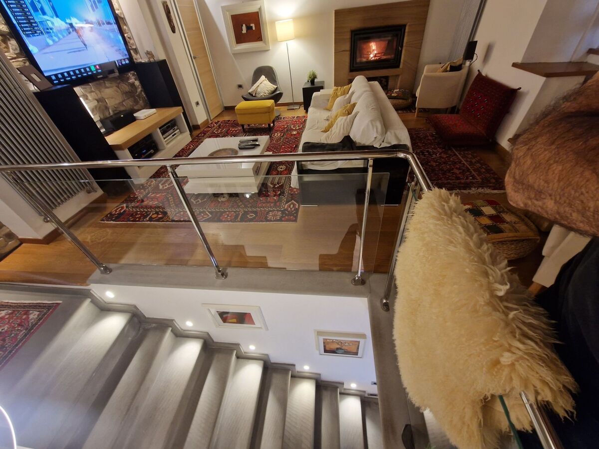 Casa Papalino, maison médiévale 110m² à Larciano - Photo 35